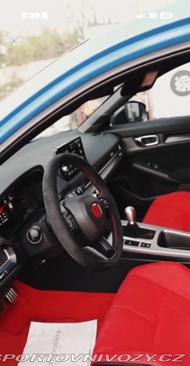 Honda Civic Type R 2023