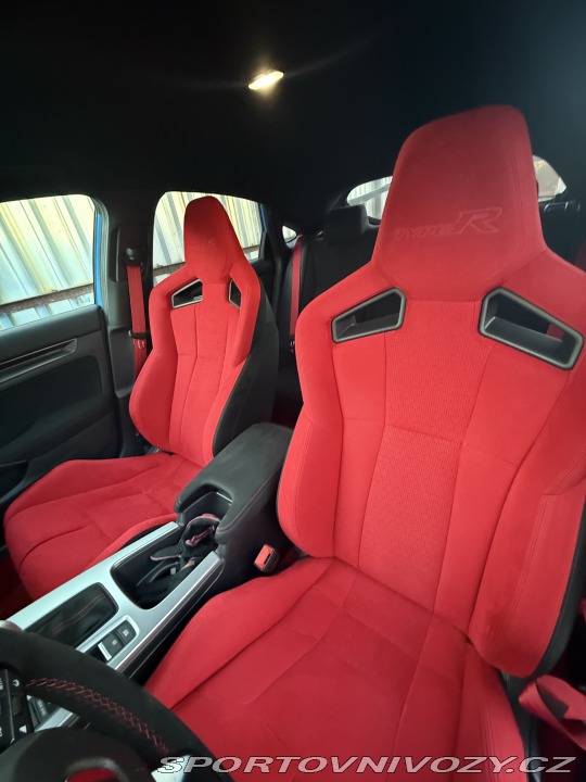 Honda Civic Type R 2023
