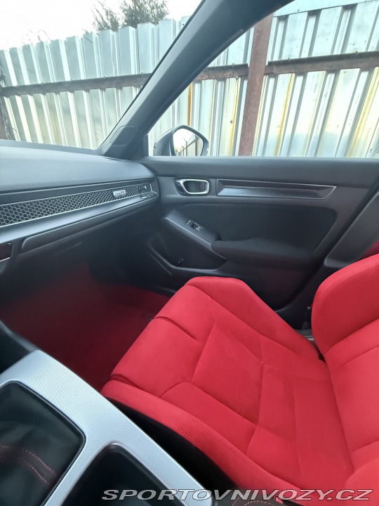 Honda Civic Type R 2023