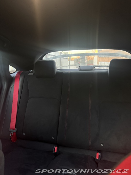 Honda Civic Type R 2023