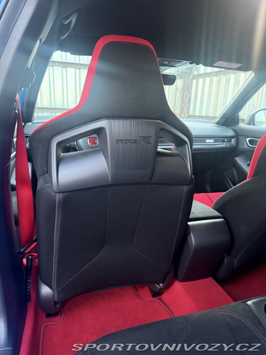 Honda Civic Type R 2023