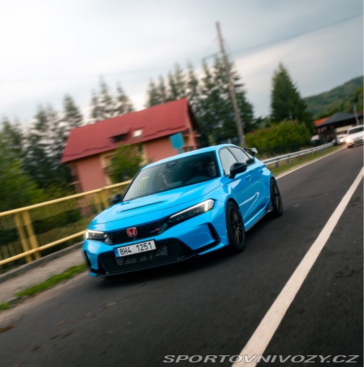 Honda Civic Type R 2023