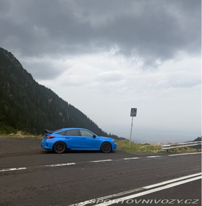 Honda Civic Type R 2023