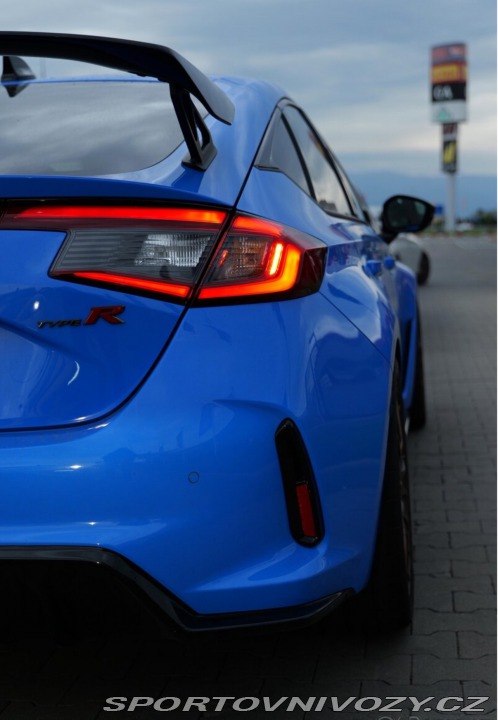 Honda Civic Type R 2023