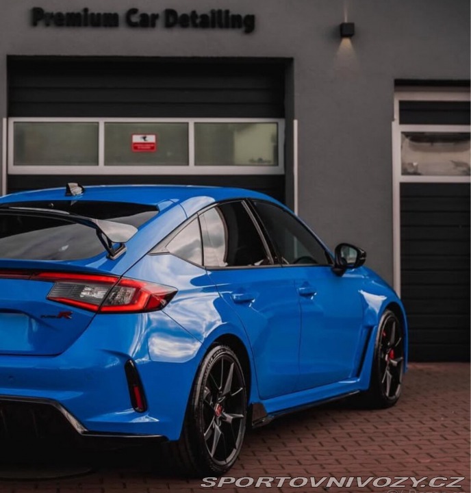 Honda Civic Type R 2023