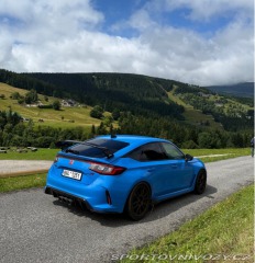 Honda Civic Type R 2023