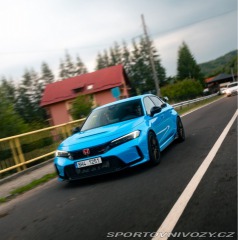 Honda Civic Type R 2023
