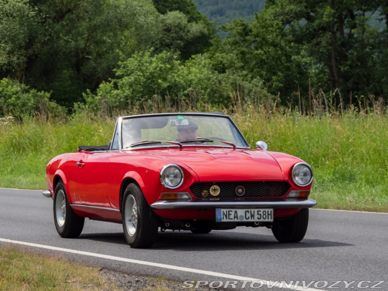 Fiat 124 Spider Sport