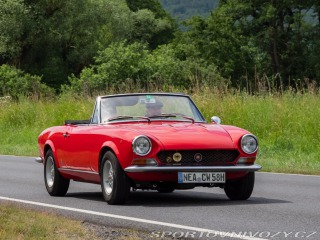 Fiat 124 Spider Sport