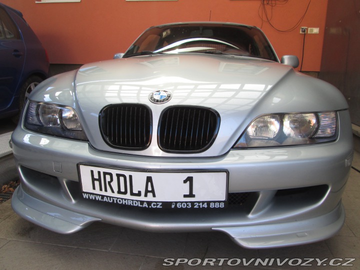 BMW Z3 Coupe 2.8i 1998