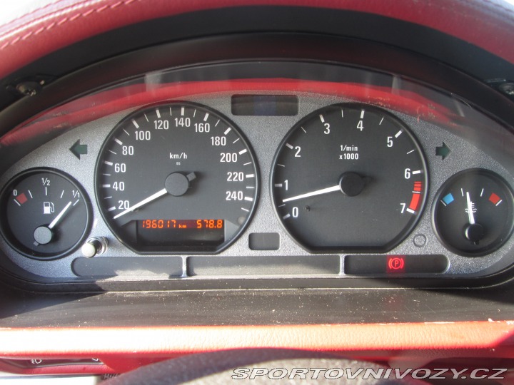 BMW Z3 Coupe 2.8i 1998