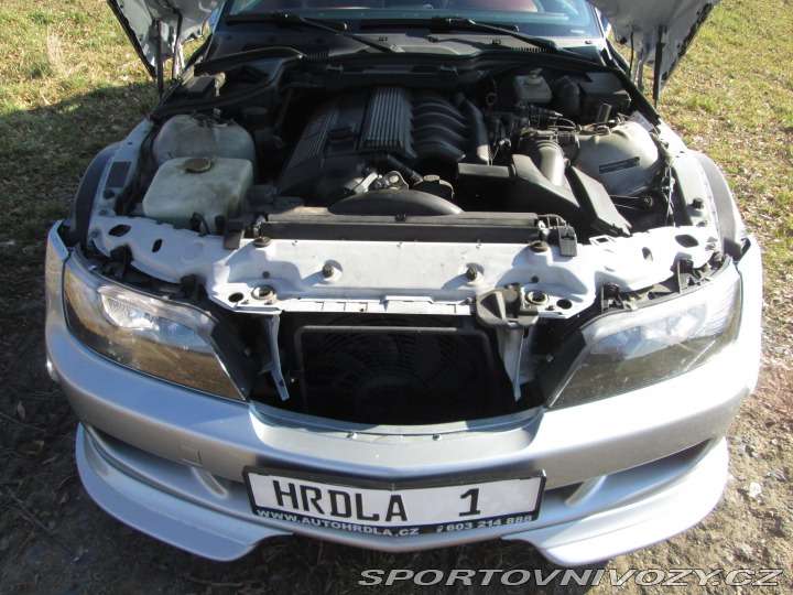 BMW Z3 Coupe 2.8i 1998