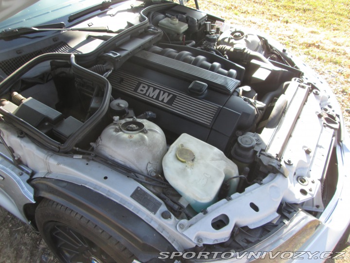 BMW Z3 Coupe 2.8i 1998