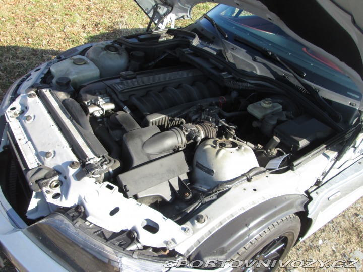 BMW Z3 Coupe 2.8i 1998