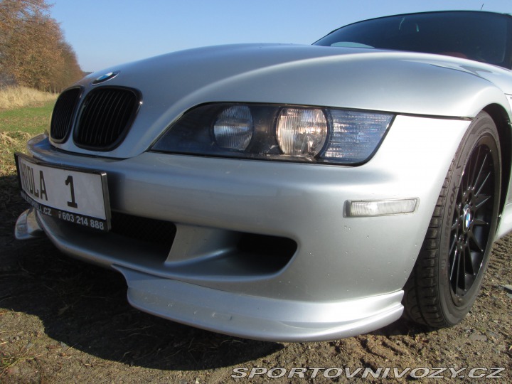 BMW Z3 Coupe 2.8i 1998