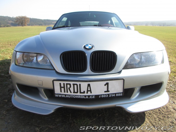 BMW Z3 Coupe 2.8i 1998