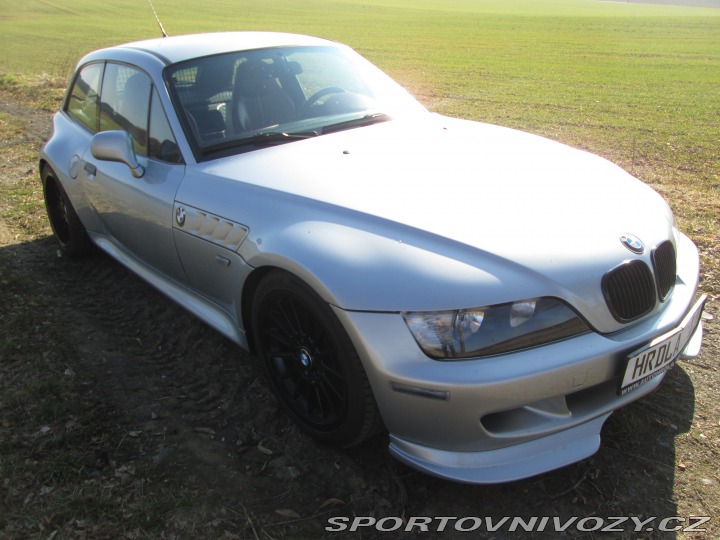 BMW Z3 Coupe 2.8i 1998
