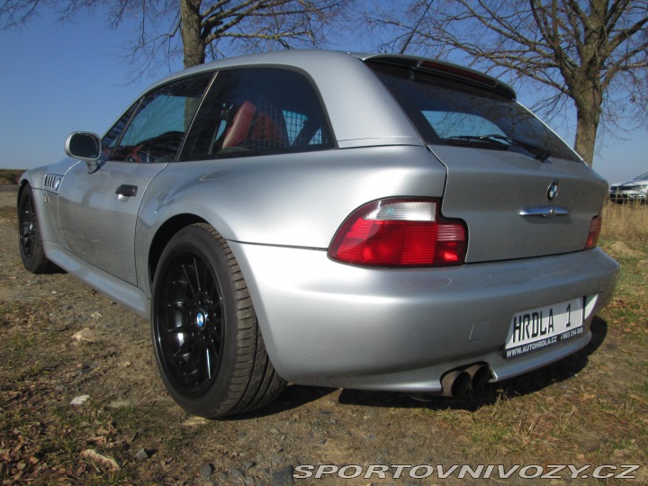 BMW Z3 Coupe 2.8i 1998