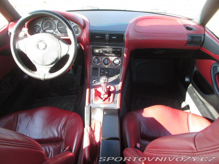 BMW Z3 Coupe 2.8i 1998