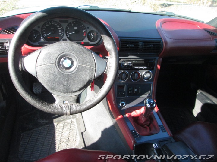 BMW Z3 Coupe 2.8i 1998