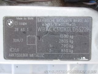 BMW Z3 Coupe 2.8i 1998