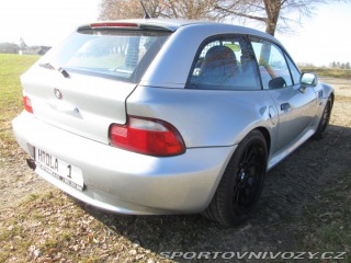 BMW Z3 Coupe 2.8i 1998
