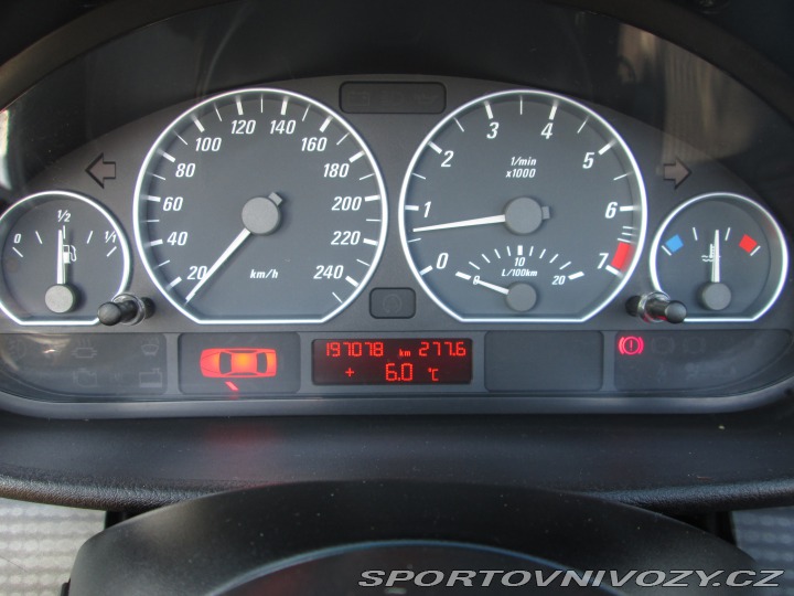 BMW 3 330Ci kabriolet Manual 2004