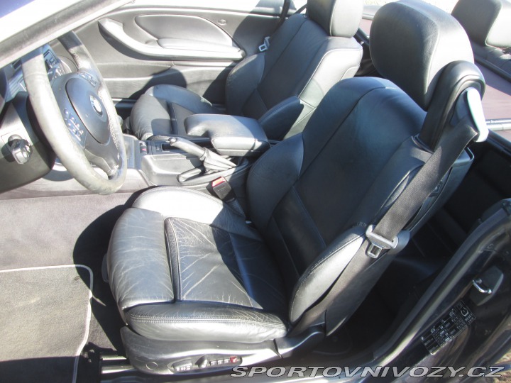 BMW 3 330Ci kabriolet Manual 2004