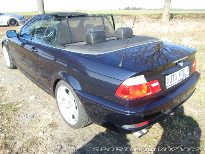 BMW 3 330Ci kabriolet 2004