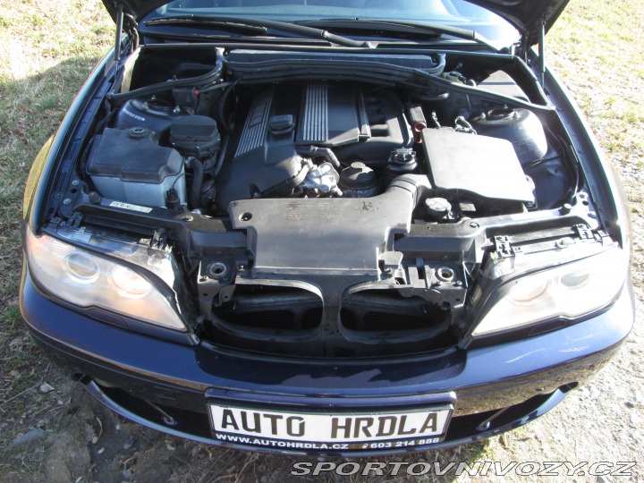 BMW 3 330Ci kabriolet Manual 2004