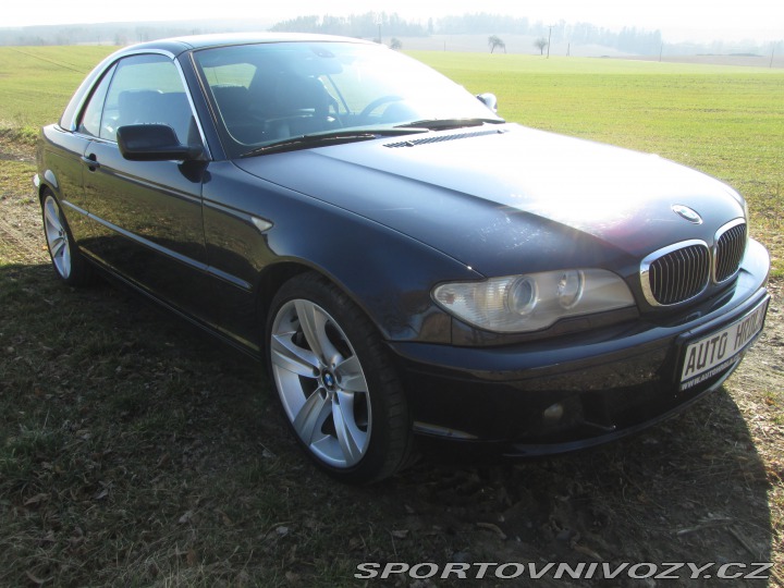 BMW 3 330Ci kabriolet 2004