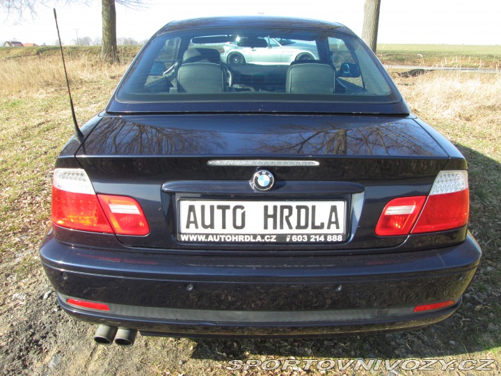 BMW 3 330Ci kabriolet 2004