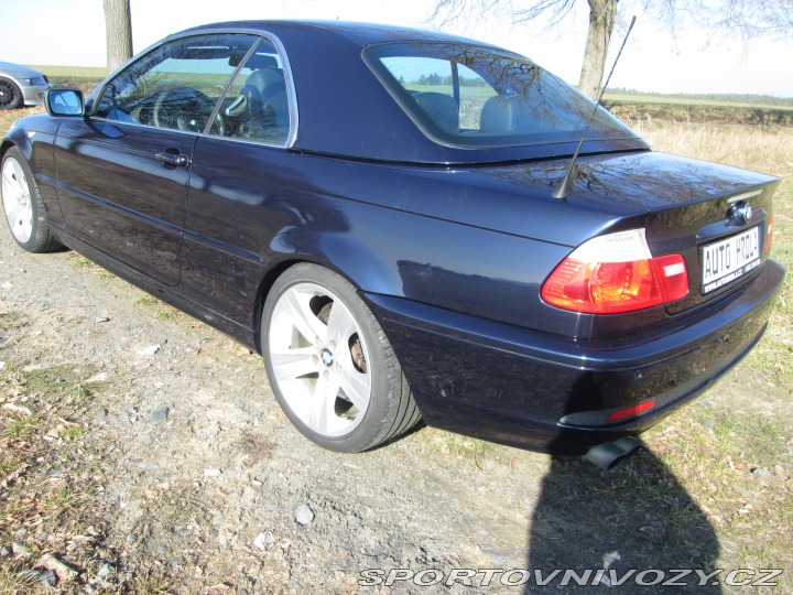 BMW 3 330Ci kabriolet 2004