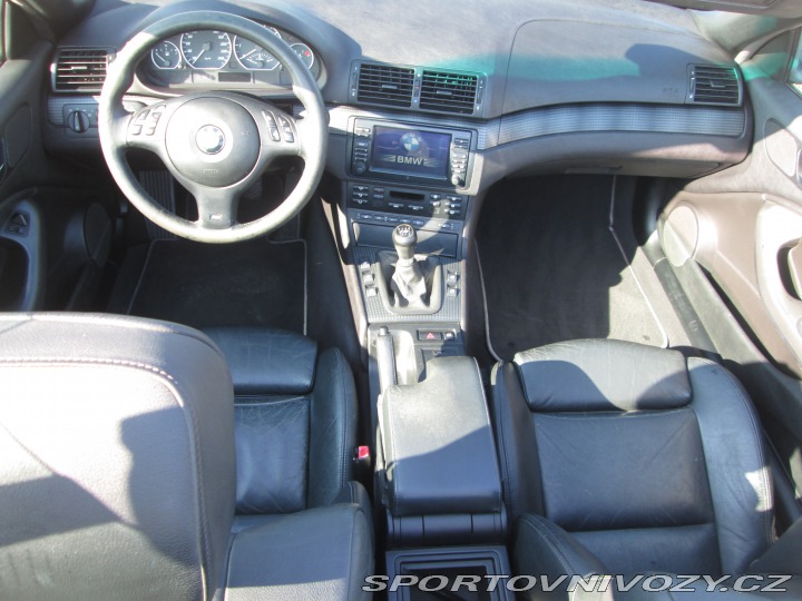 BMW 3 330Ci kabriolet Manual 2004