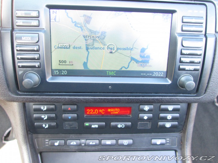 BMW 3 330Ci kabriolet Manual 2004