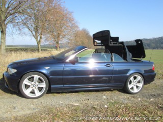 BMW 3 330Ci kabriolet 2004