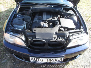 BMW 3 330Ci kabriolet 2004