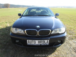 BMW 3 330Ci kabriolet 2004