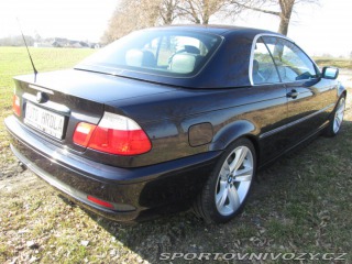 BMW 3 330Ci kabriolet 2004
