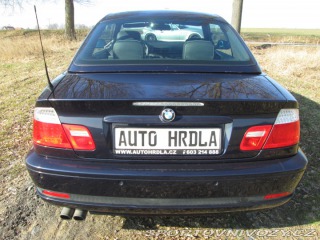 BMW 3 330Ci kabriolet 2004