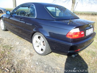 BMW 3 330Ci kabriolet 2004