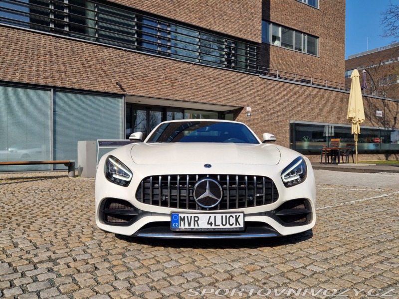 Mercedes-Benz AMG GT 