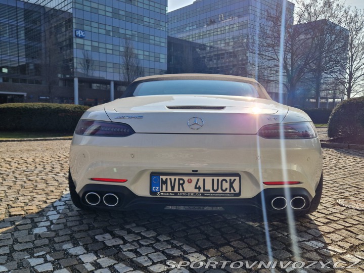 Mercedes-Benz AMG GT  2021