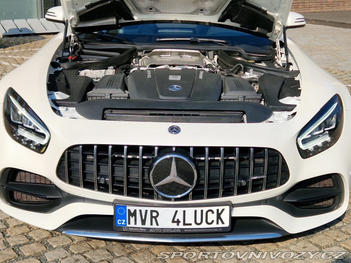 Mercedes-Benz AMG GT  2021