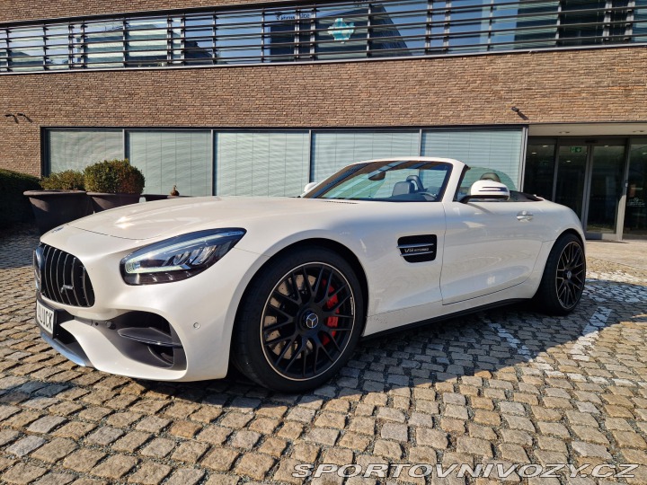Mercedes-Benz AMG GT  2021