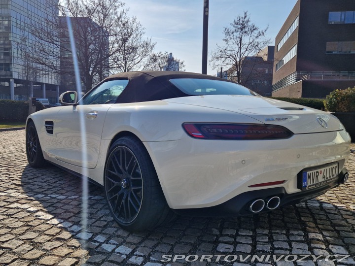 Mercedes-Benz AMG GT  2021