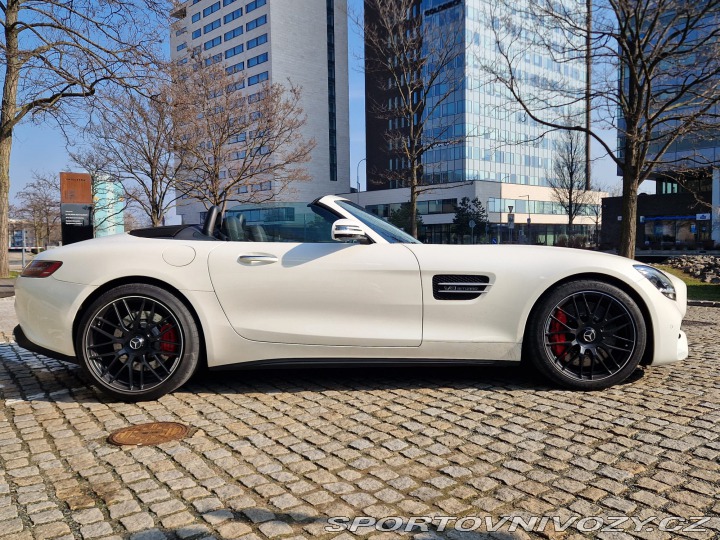 Mercedes-Benz AMG GT  2021