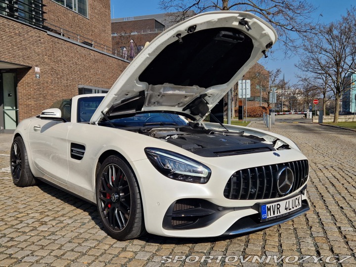 Mercedes-Benz AMG GT  2021