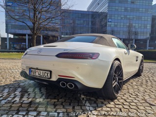 Mercedes-Benz AMG GT  2021