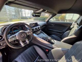 Mercedes-Benz AMG GT  2021